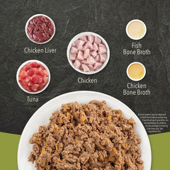 Acana Premium Pâté, Chicken & Tuna Kitten Recipe Wet Cat Food
