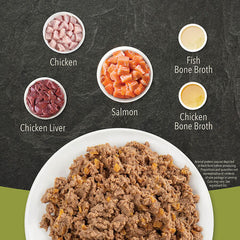 Acana Premium Pâté, Salmon Recipe Wet Cat Food