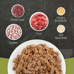 Acana Premium Pâté, Tuna Recipe Wet Cat Food