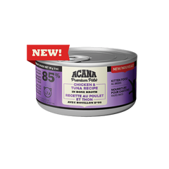Acana Premium Pâté, Chicken & Tuna Kitten Recipe Wet Cat Food