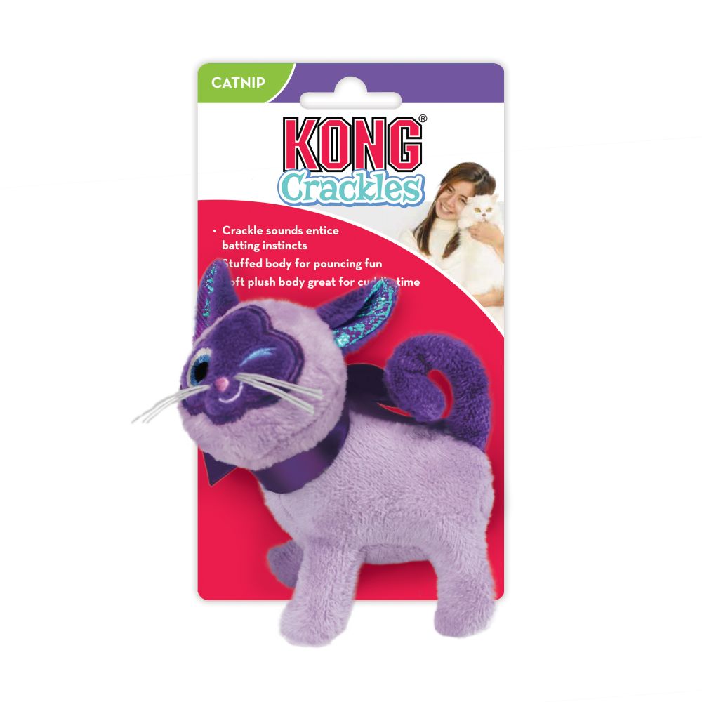 Kong Cat Crackle Winkz Cat Toy