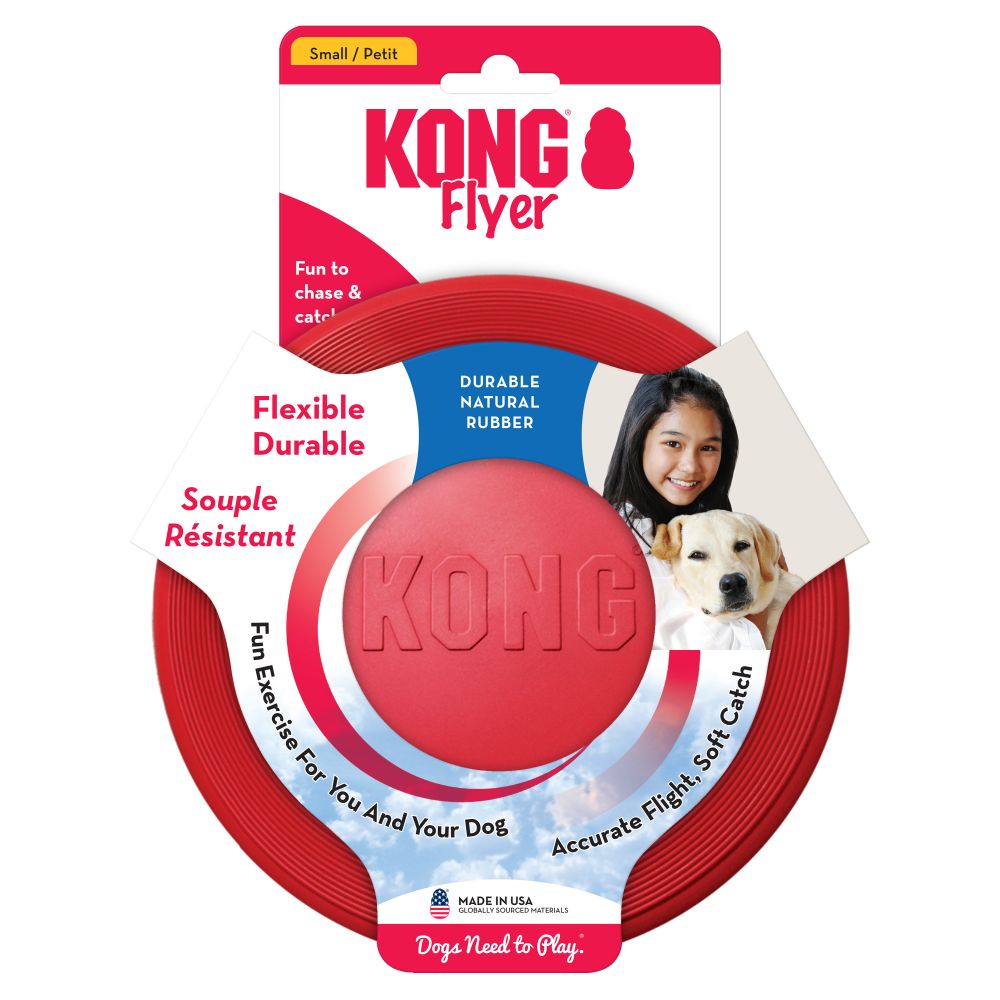 Kong Classic Flyer