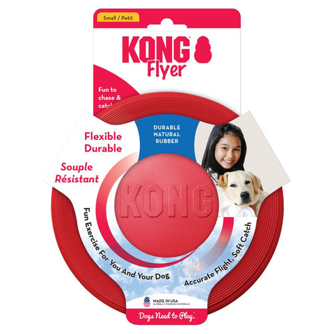 Kong Classic Flyer