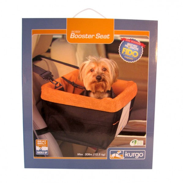 Kurgo skybox dog booster seat best sale