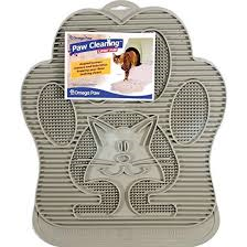 Omega Paw Paw Cleaning Litter Matt