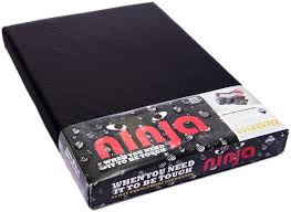 DGS Ninja Bed Black