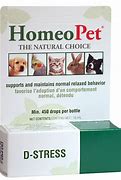 Homeopet D-Stress 15ml