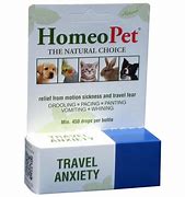 Homeopet Travel Anxiety 15ml