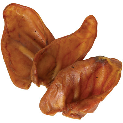 Natural Pig Ear Dog Treat