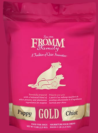 Fromm Puppy Gold
