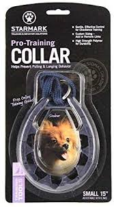 Starmark Triple Crown Collar Small