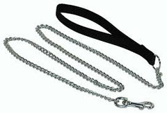 Titan Chain 4' Leash 2mm