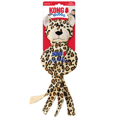 Kong Wubba No Stuff Cheetah