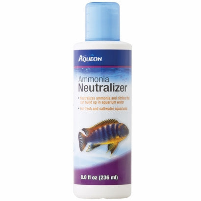 Aqueon Ammonia Neutralizer 4oz