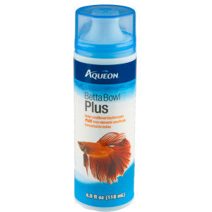 Aqueon Betta Bowl Plus