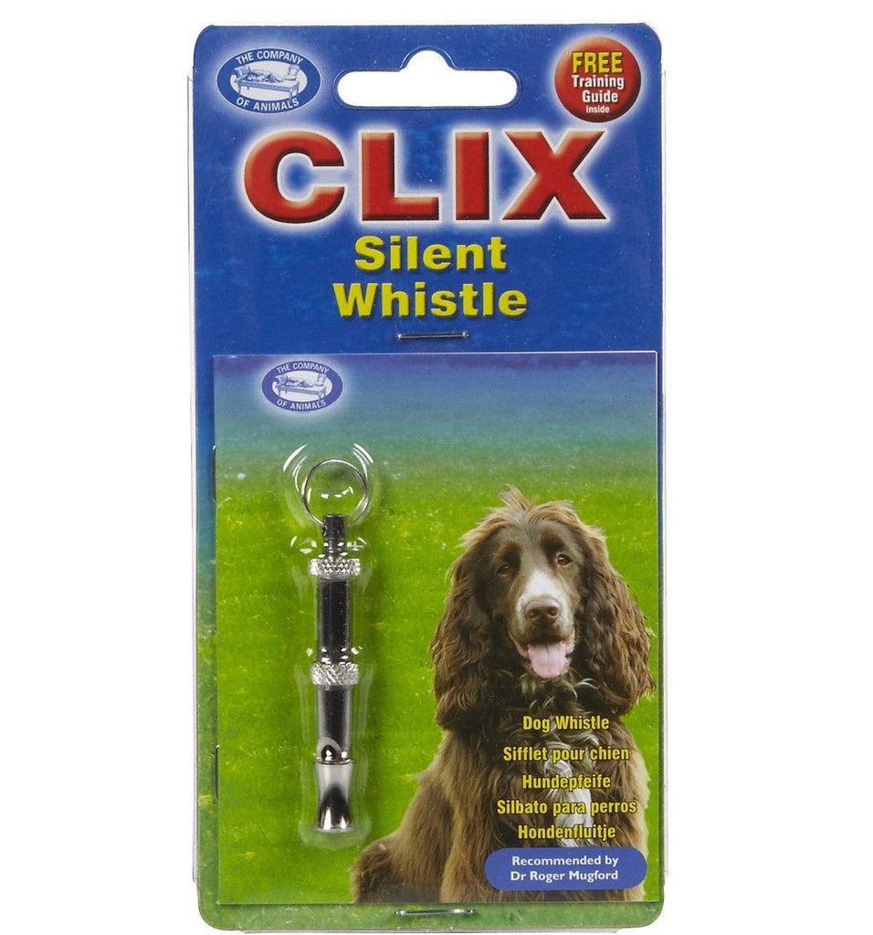 Clix Silent Whistle