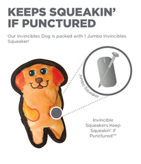 Outward Hound Invincibles Mini Dog Toy
