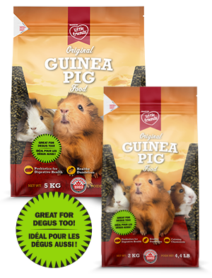 Martin Little Friends Original Guinea Pig Food