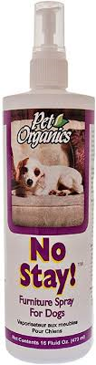Pet Organics No Stay Dog 473ml