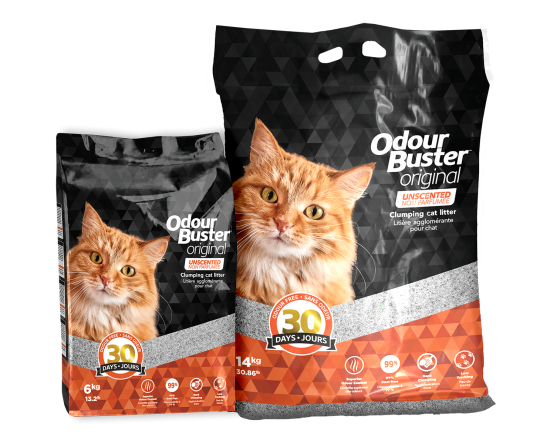 Odour Buster Original Cat Litter