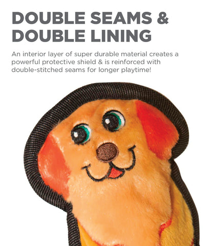 Outward Hound Invincibles Mini Dog Toy