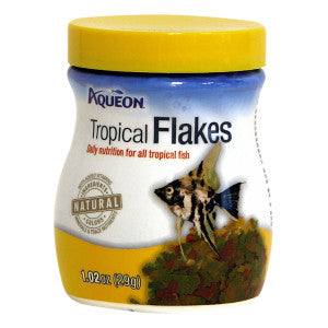 Aqueon Tropical Fish Flakes