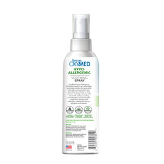 Tropiclean Oxymed Hypo Allergenic Soothing Spray for Pets 8oz