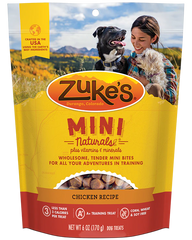 Zuke's Mini Naturals Chicken Recipe 454g