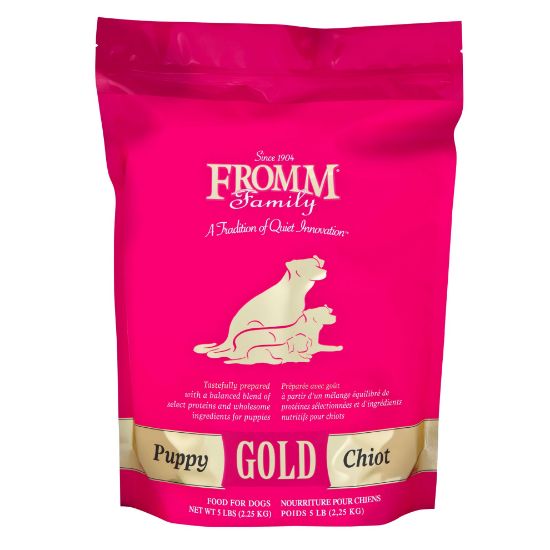 Fromm Puppy Gold