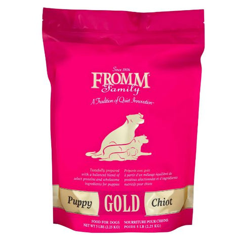 Fromm Puppy Gold