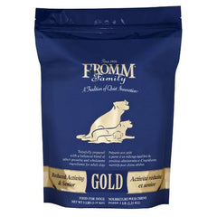 Fromm Gold Senior Reduced Activity