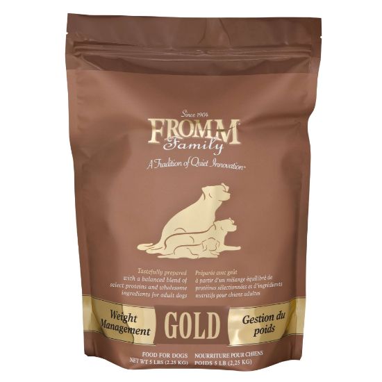 Fromm Gold Weight Management