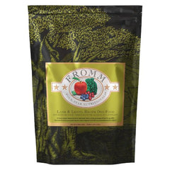 Fromm Four Star Nutritionals Lamb &  Lentil Recipe