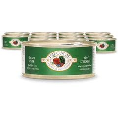 Fromm Four-Star Lamb Pâté Wet Cat Food 5oz