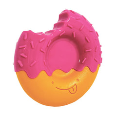 Nylabone Power Chew Donut Bacon Glazed Medium / Wolf