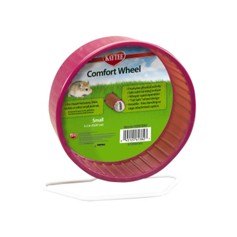 Kaytee Comfort Exercise Wheel Small