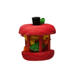 Kaytee Carousel Chew Toy Apple Small
