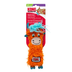 Kong Kickeroo Highland Cow, Assorted Colors