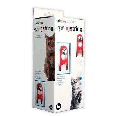 JW Pet Springstring Cat Toy