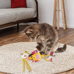 Kong for Cats Scrattles Chicken 2-Pack