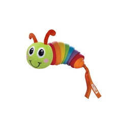 Kong for Cats Bat-A-Bout Clackz Caterpillar