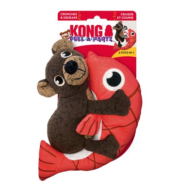 Kong Pull-A-Partz Pals Bear
