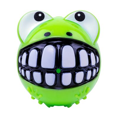 KONG Grinz Frog Large