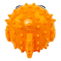 KONG Grinz Puffer Fish Medium