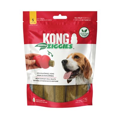 Kong Ziggies Enhanced