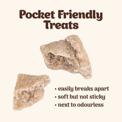 Northern Softies PB & Bacon 170g
