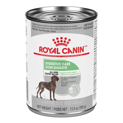 Royal Canin Canine Care Nutrition Digestive Care Loaf in Sauce Dog 13.5oz