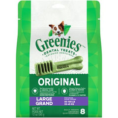 Greenies Treat Pack 12oz