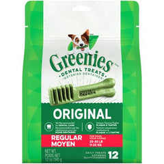 Greenies Treat Pack 12oz