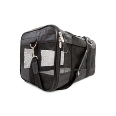 Sherpa Original Deluxe Carrier Black